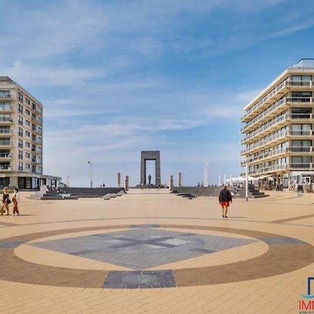 Appartement 303 Place Leopold 1Er A La Panne A 100M De La Plage Exteriör bild