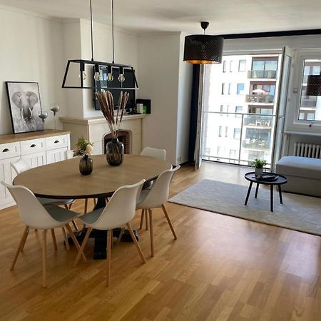 Appartement 303 Place Leopold 1Er A La Panne A 100M De La Plage Exteriör bild