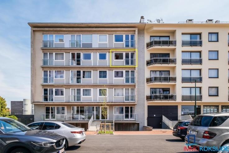 Appartement 303 Place Leopold 1Er A La Panne A 100M De La Plage Exteriör bild