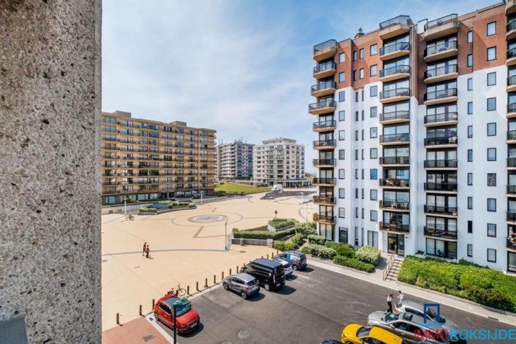 Appartement 303 Place Leopold 1Er A La Panne A 100M De La Plage Exteriör bild