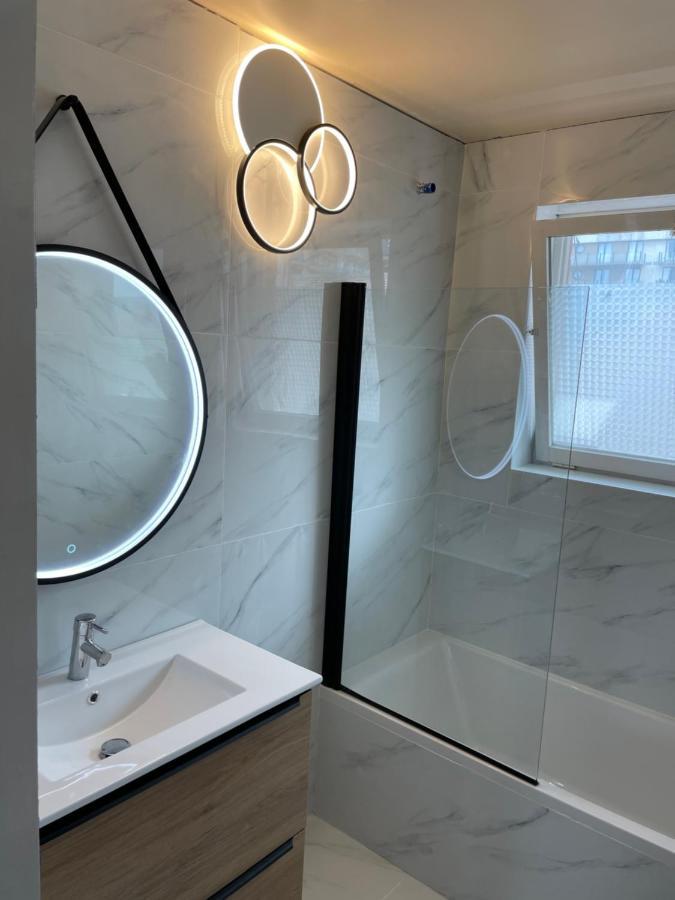 Appartement 303 Place Leopold 1Er A La Panne A 100M De La Plage Exteriör bild