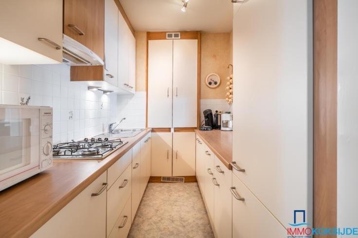 Appartement 303 Place Leopold 1Er A La Panne A 100M De La Plage Exteriör bild