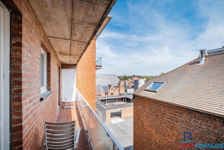 Appartement 303 Place Leopold 1Er A La Panne A 100M De La Plage Exteriör bild