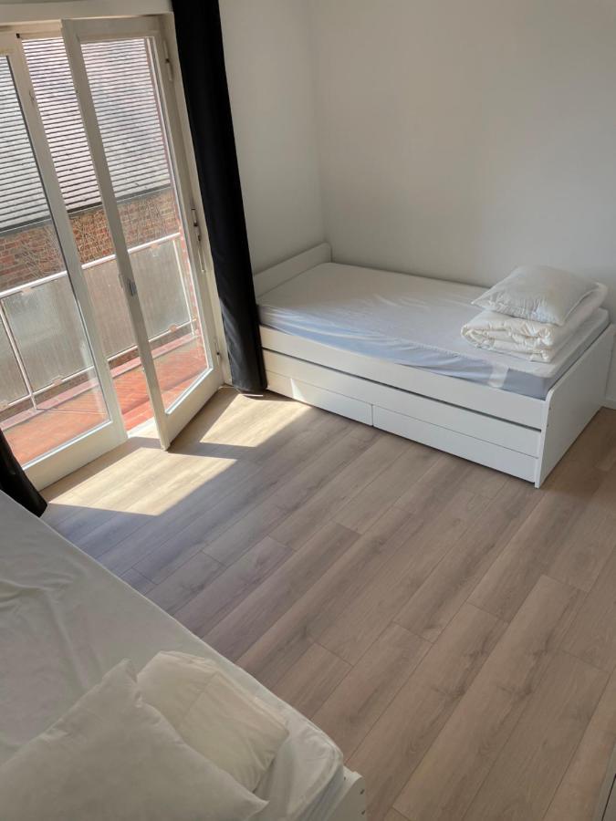 Appartement 303 Place Leopold 1Er A La Panne A 100M De La Plage Exteriör bild